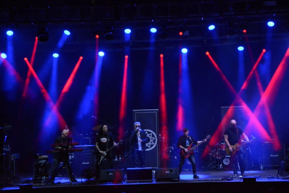 Festival rock (fuenlabrada) 2021