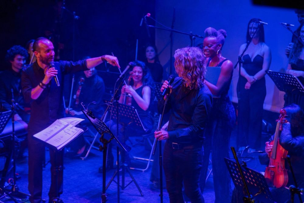 Concierto Canciones de cine en español 11-05-2026
