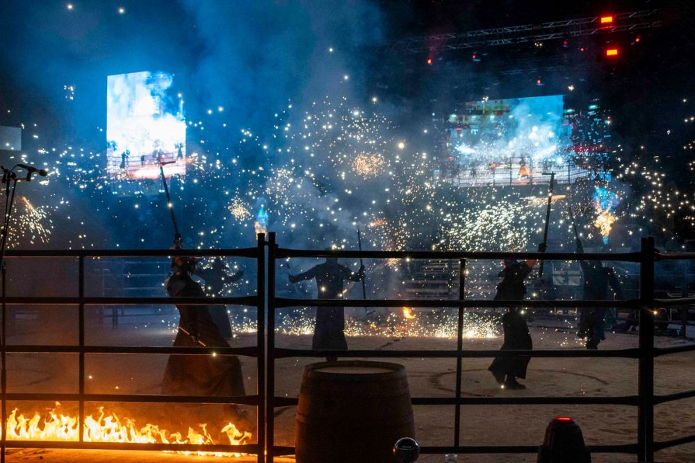 Espectaculos en Koliseum 27-06-2026