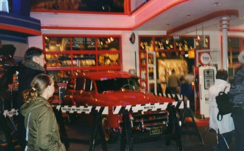 Disneyland Paris 2003