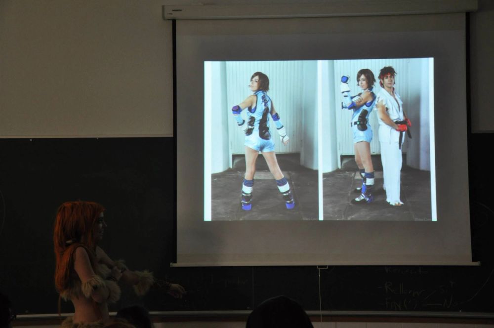 Level Up Leon 2014