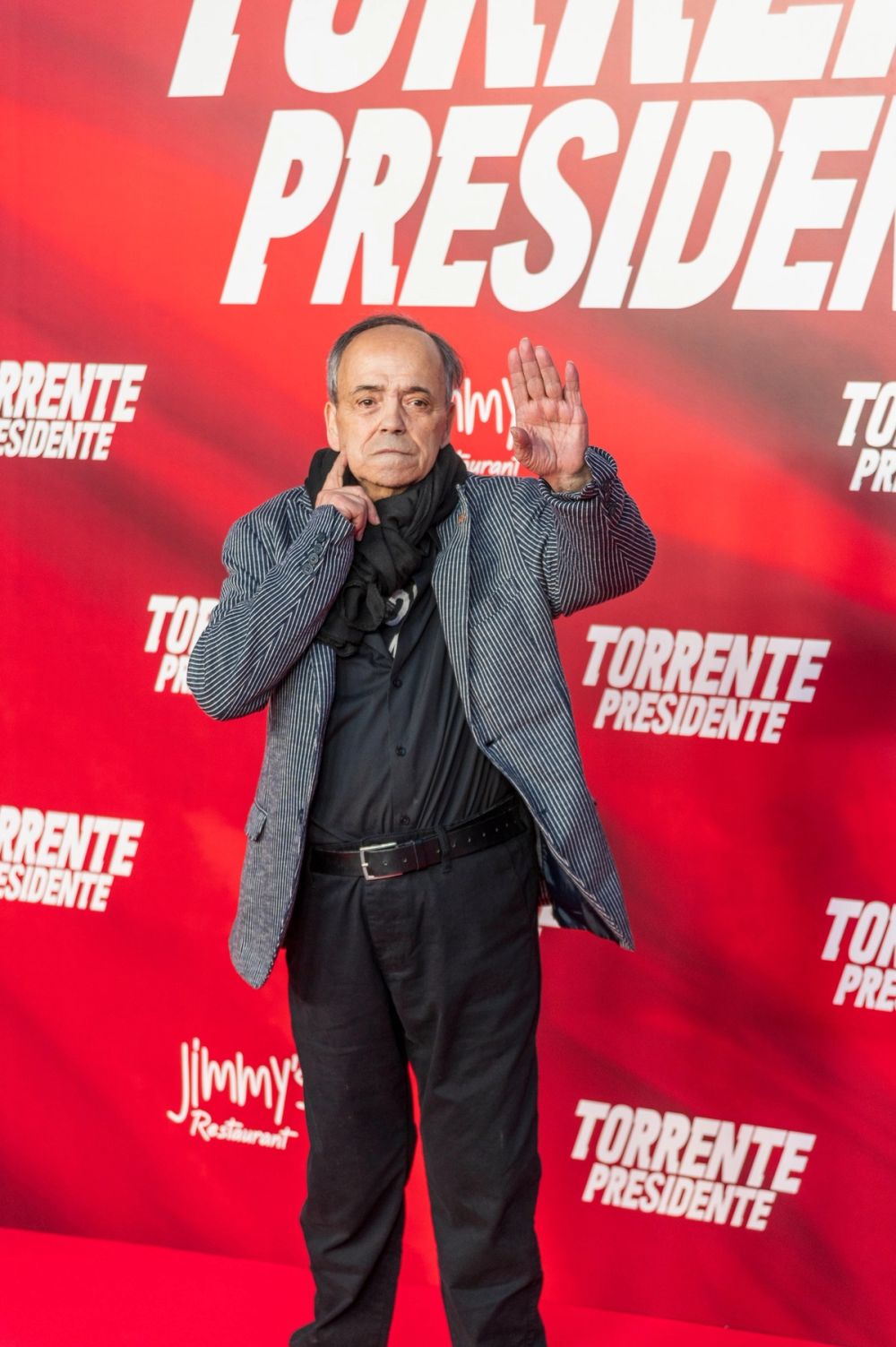 Premiere Torrente Presidente 16-03-2026