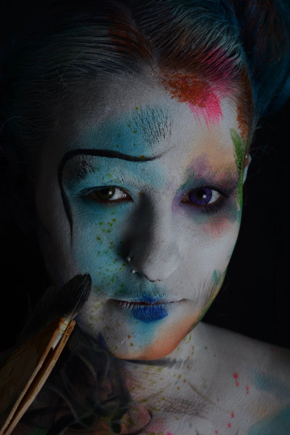 "Bodypaint" Melyssa 21-05-2019