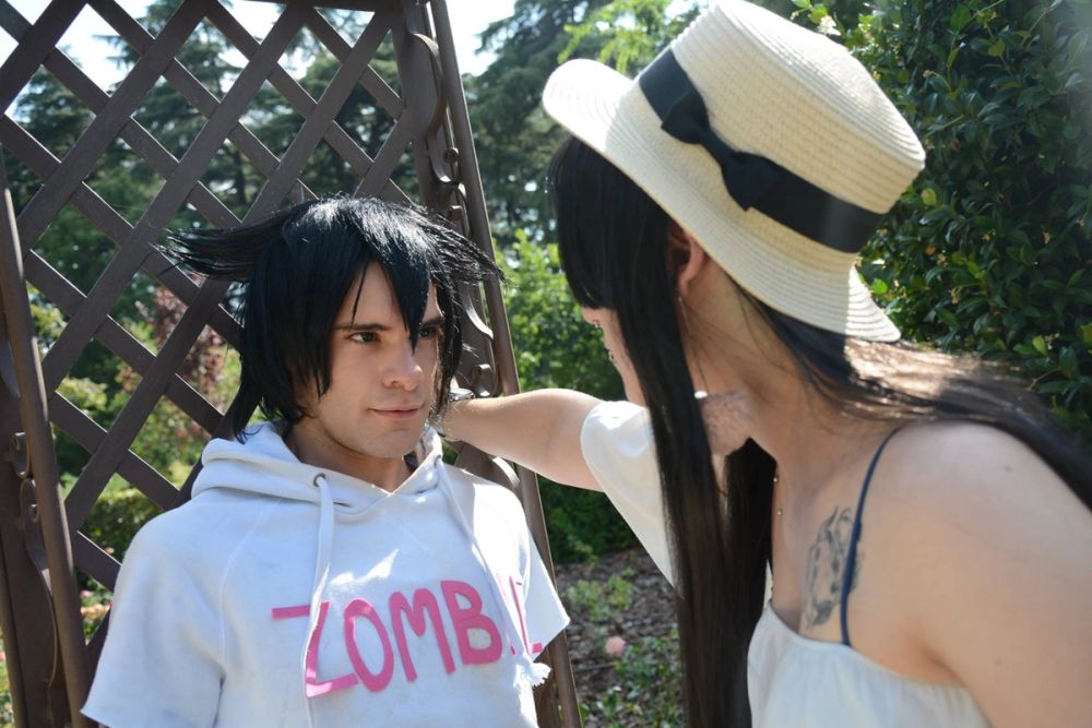 Sankarea alexis y cris 11-08-2018