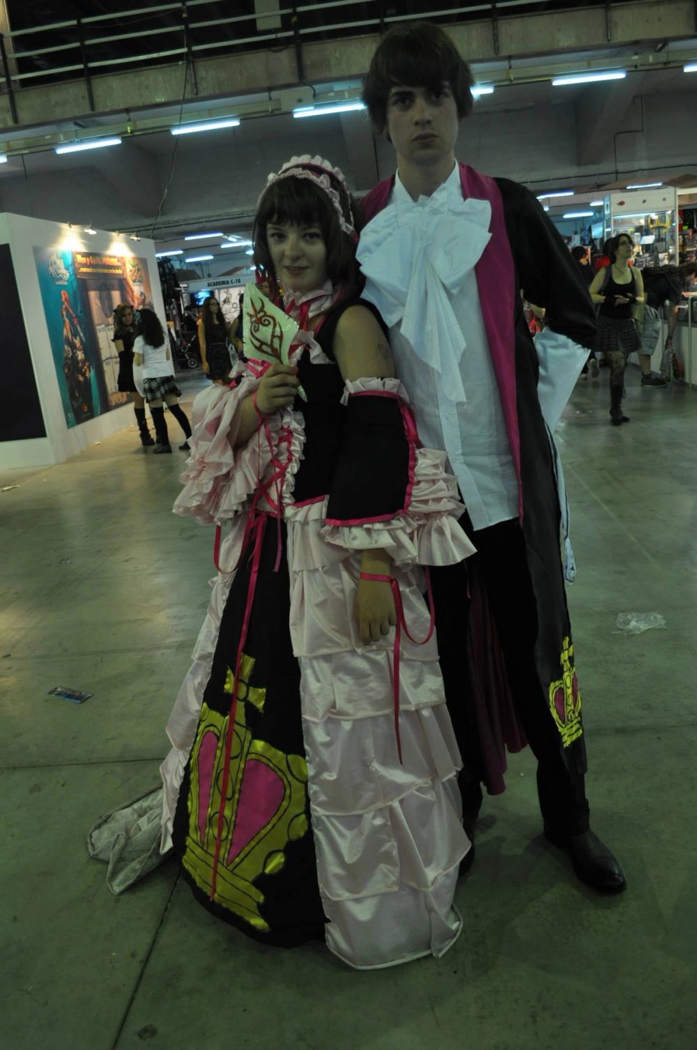 Expomanga 2012