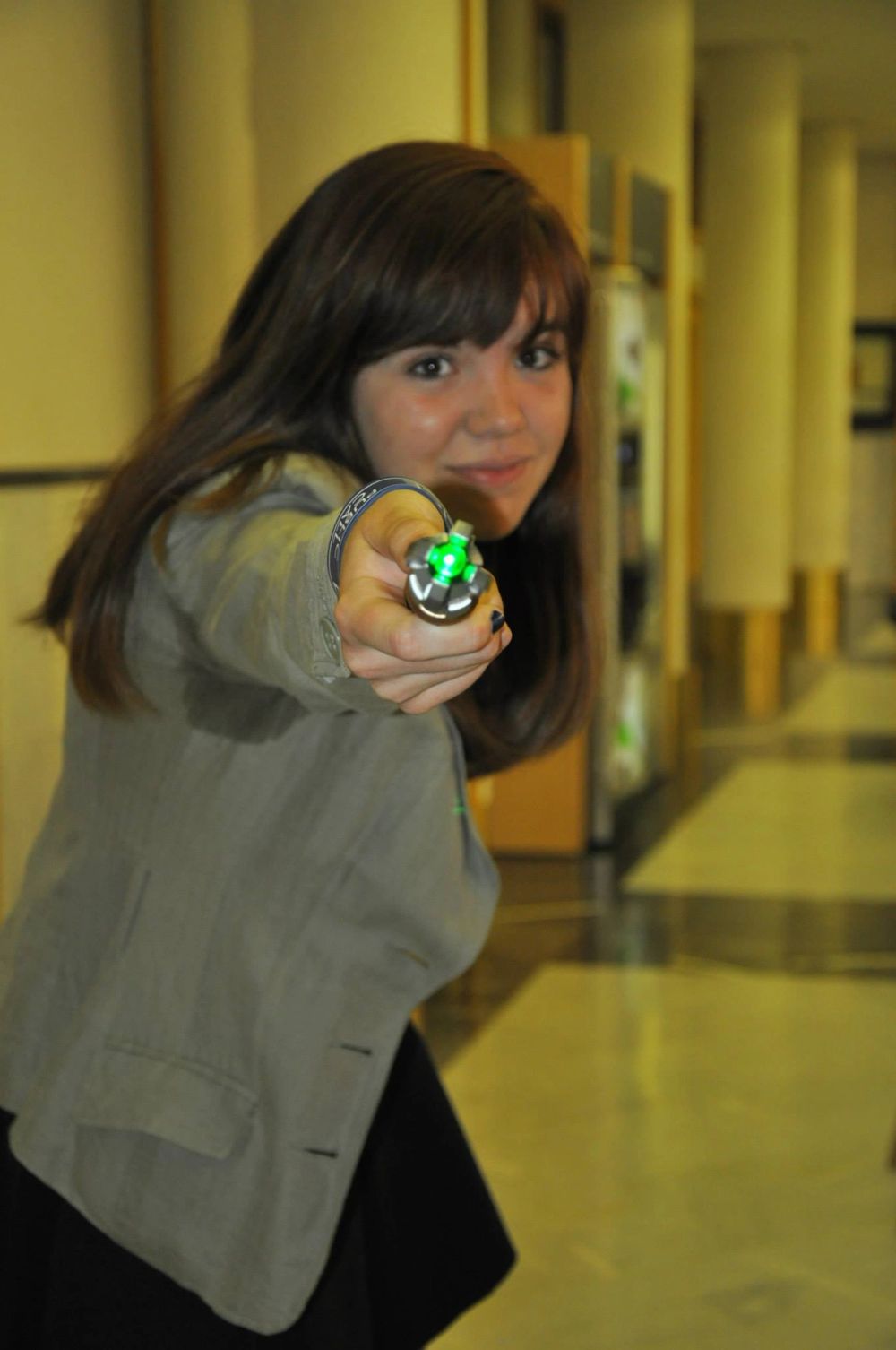Cosplay Level Up Leon 2014