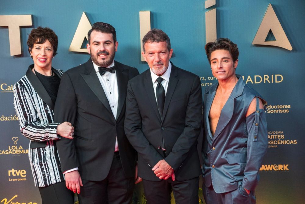 Premios Talia 12-05-2025