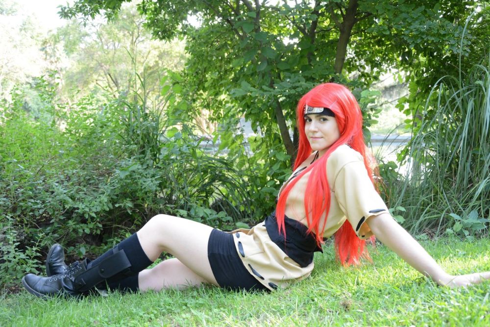 Kushina Uzumaki 02-09-2018