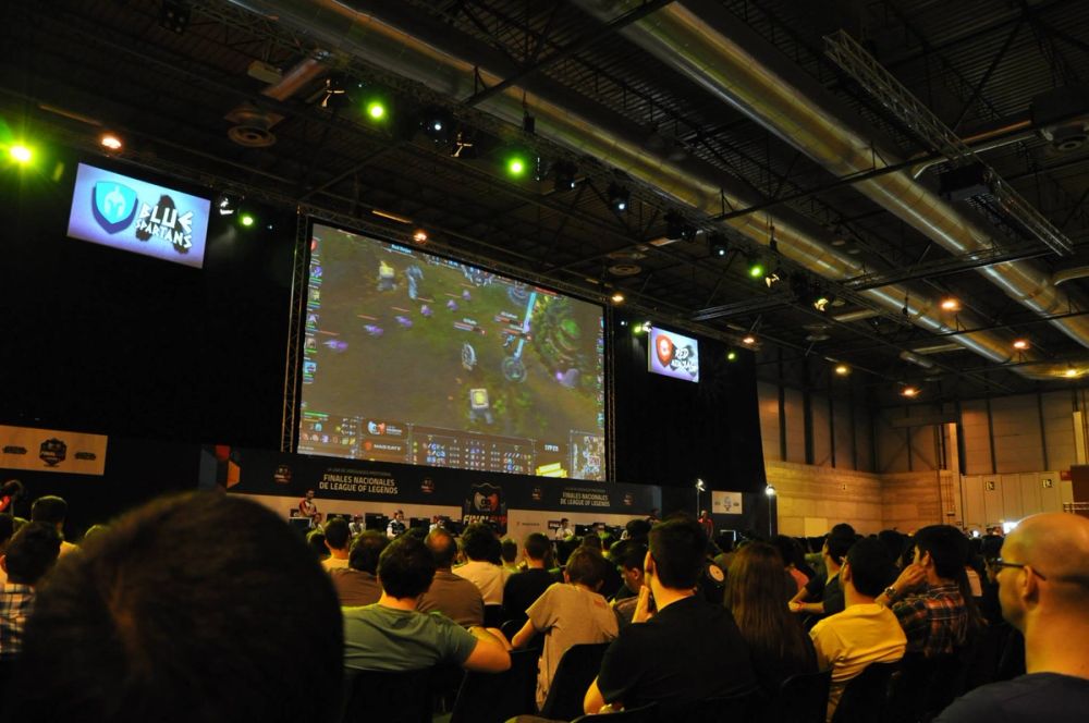 Gamergy 27-06-2014