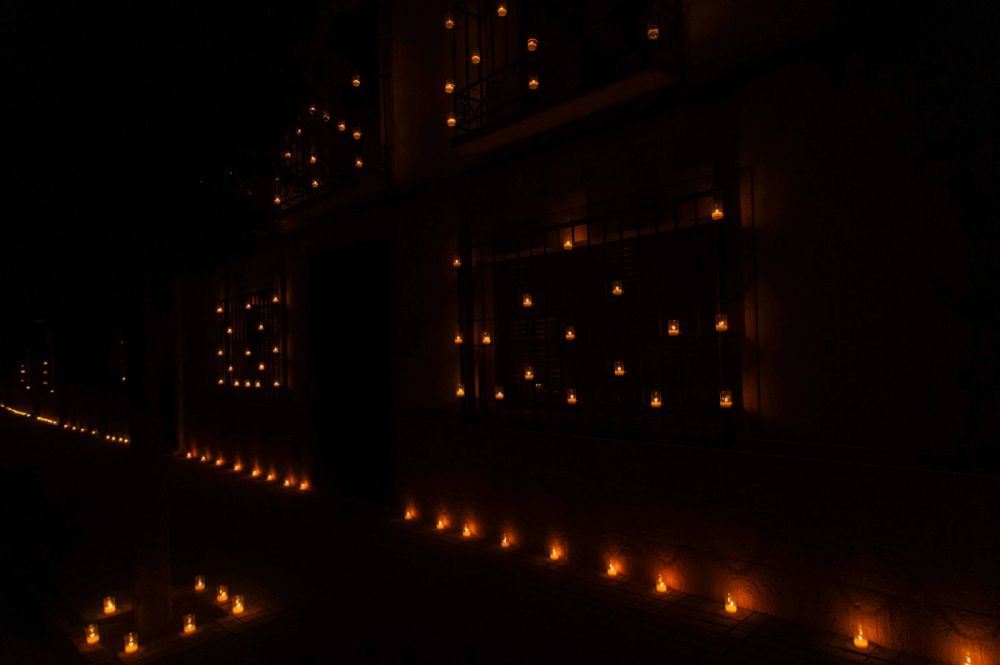 VII Noche de Velas en El Romeral 25-07-2026