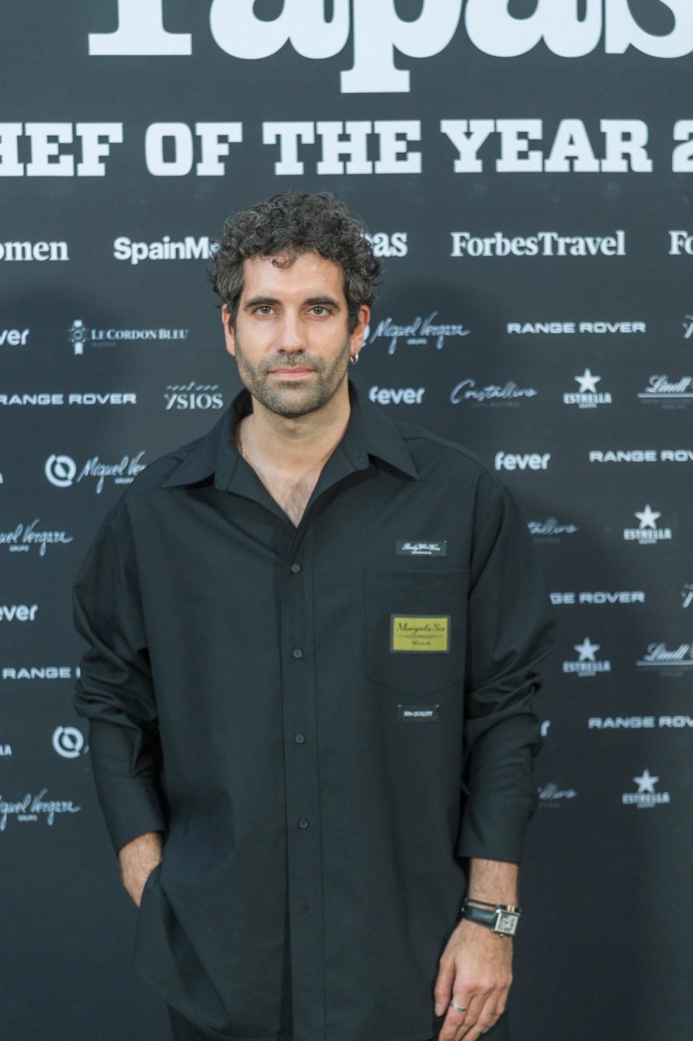 Photocall de TAPAS Chef of the Year 2026