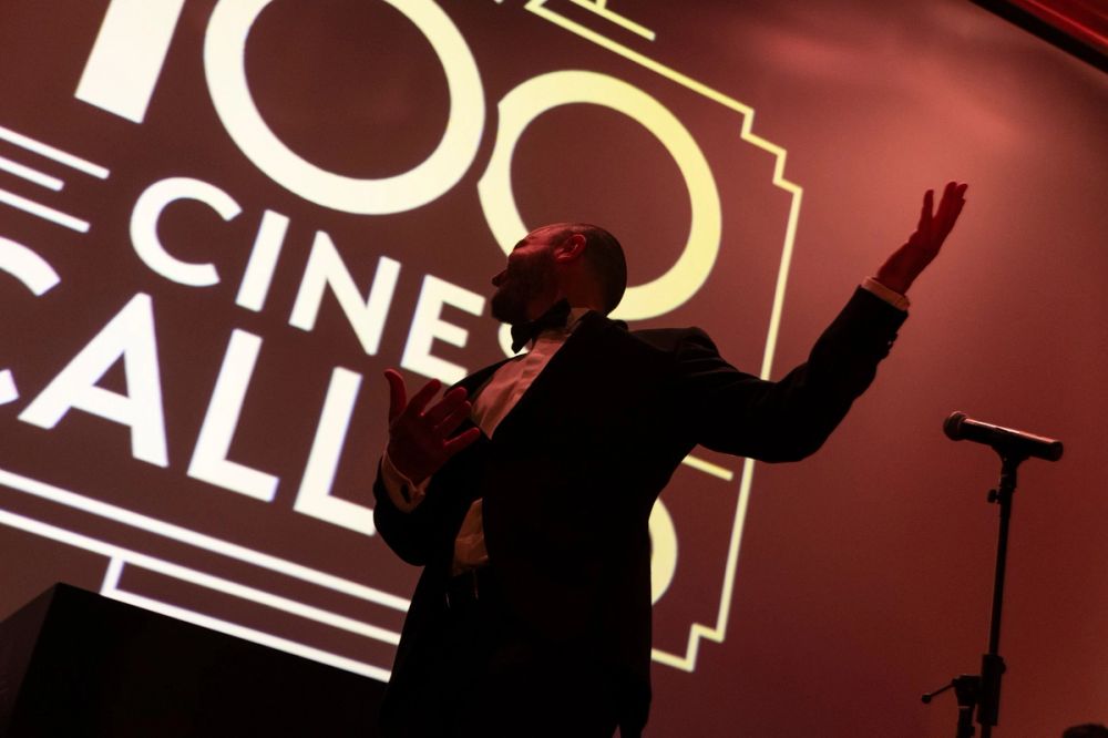 Entrega de premios 100 años del cine callao 26-05-2026