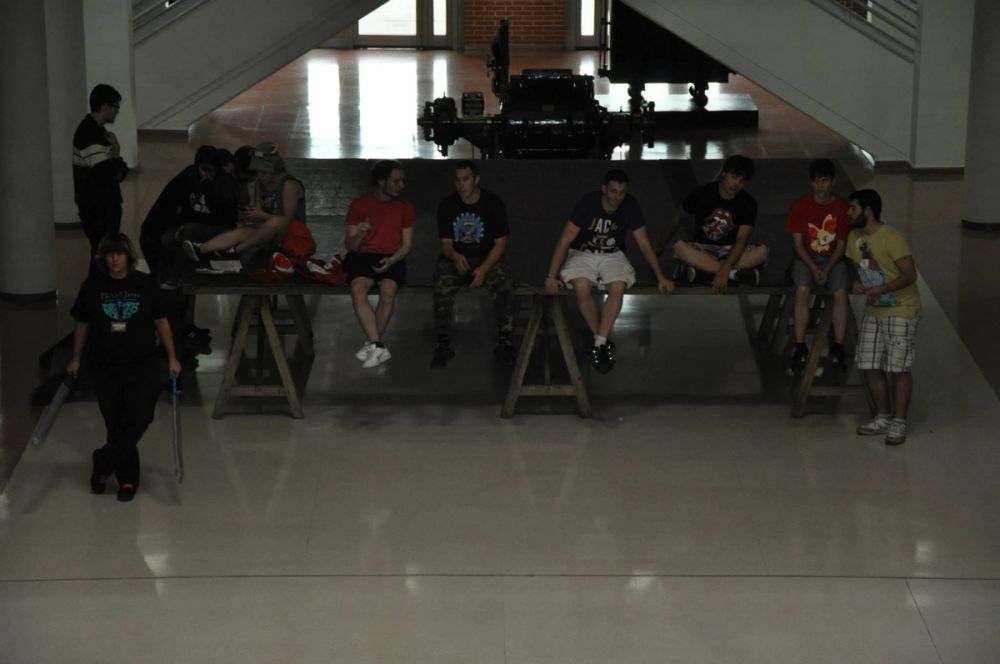 Level Up Leon 2014