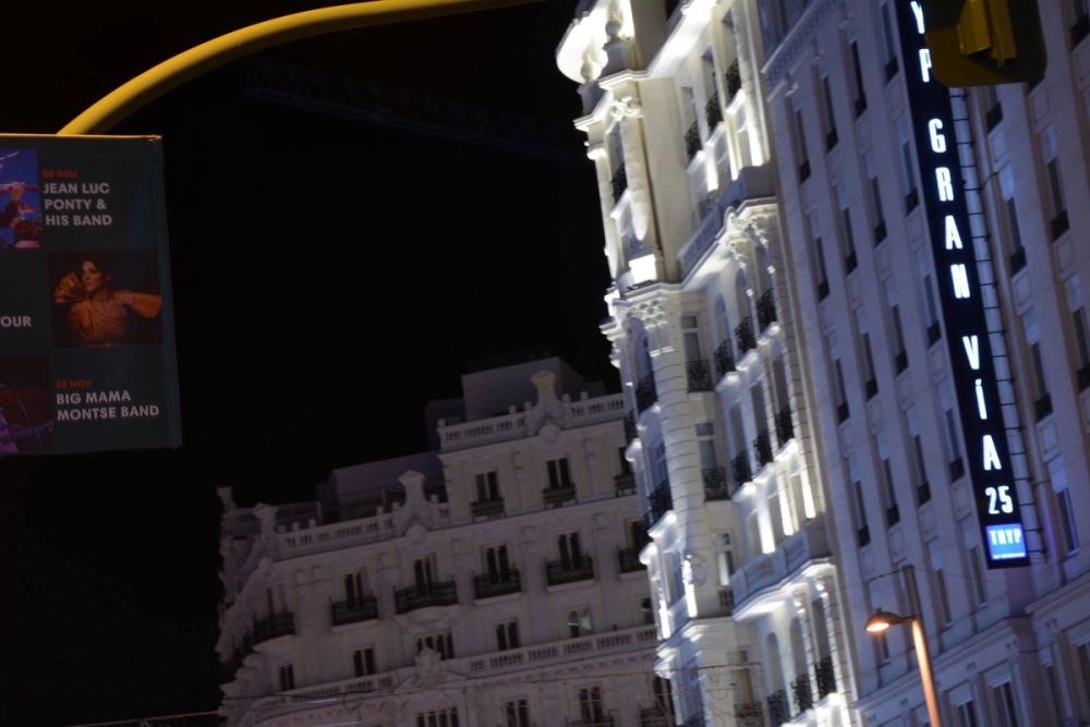 Fotografia Arquitectura (Madrid) 2018