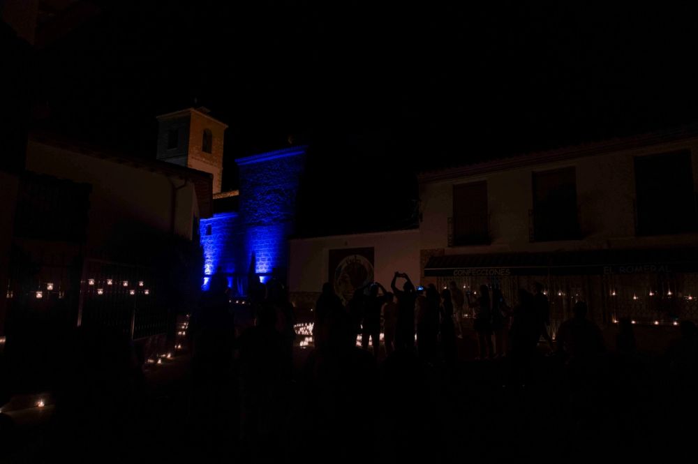 VII Noche de Velas en El Romeral 25-07-2026
