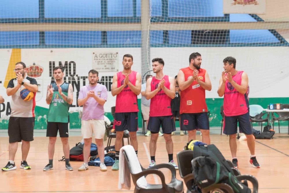 XI Maraton basket 3x3 Memorial Carlos 2024