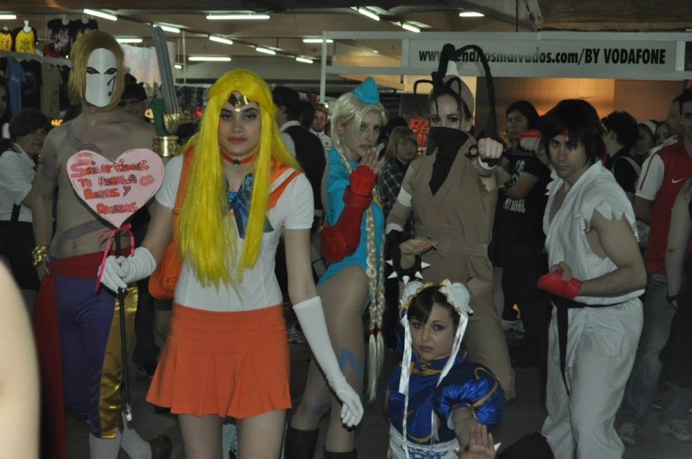 Expomanga 2012