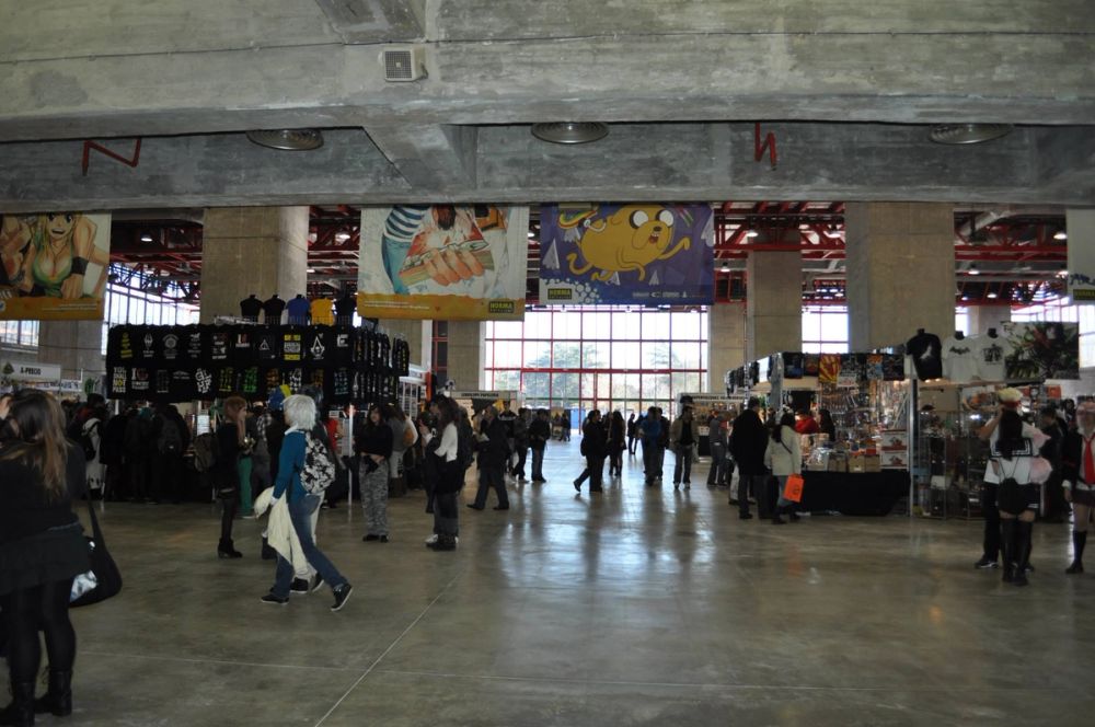 Expocomic 14-12-2013