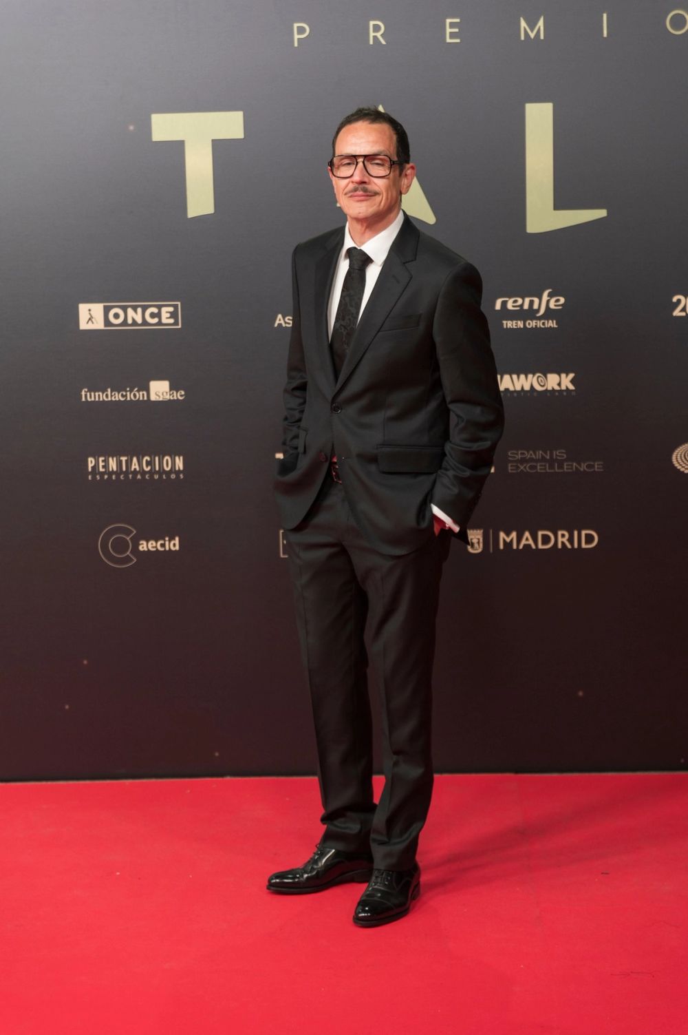 Premios Talia 22-04-2024