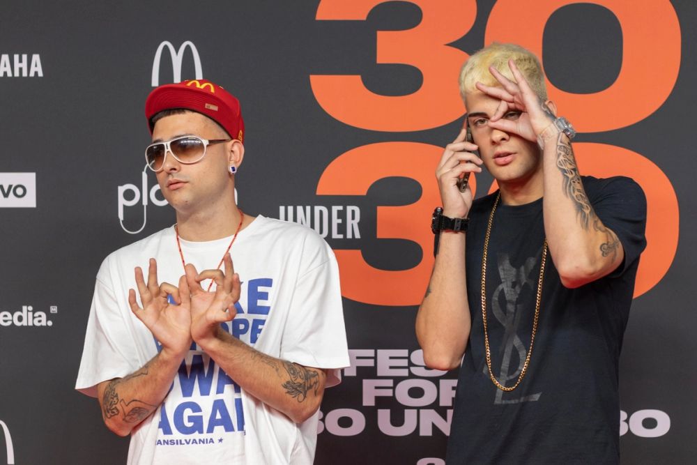 FIESTA DEL FESTIVAL FORBES 30UNDER30 25-06-2025