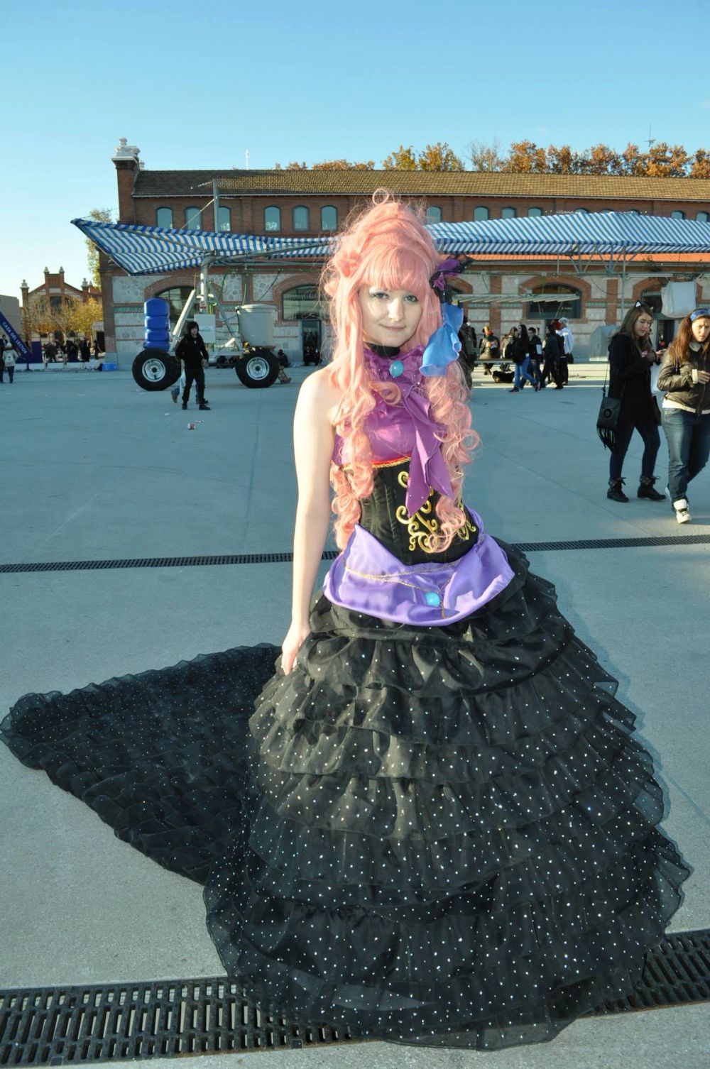 Expocomic 2012