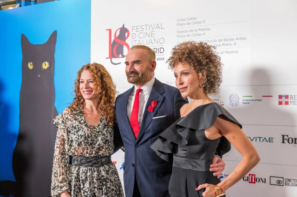 18º festival de cine italiano de madrid 01-12-2025