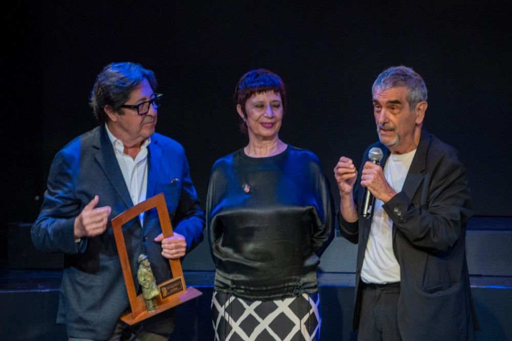 V Edicion de los premios Berlanga al humor 25-05-2026