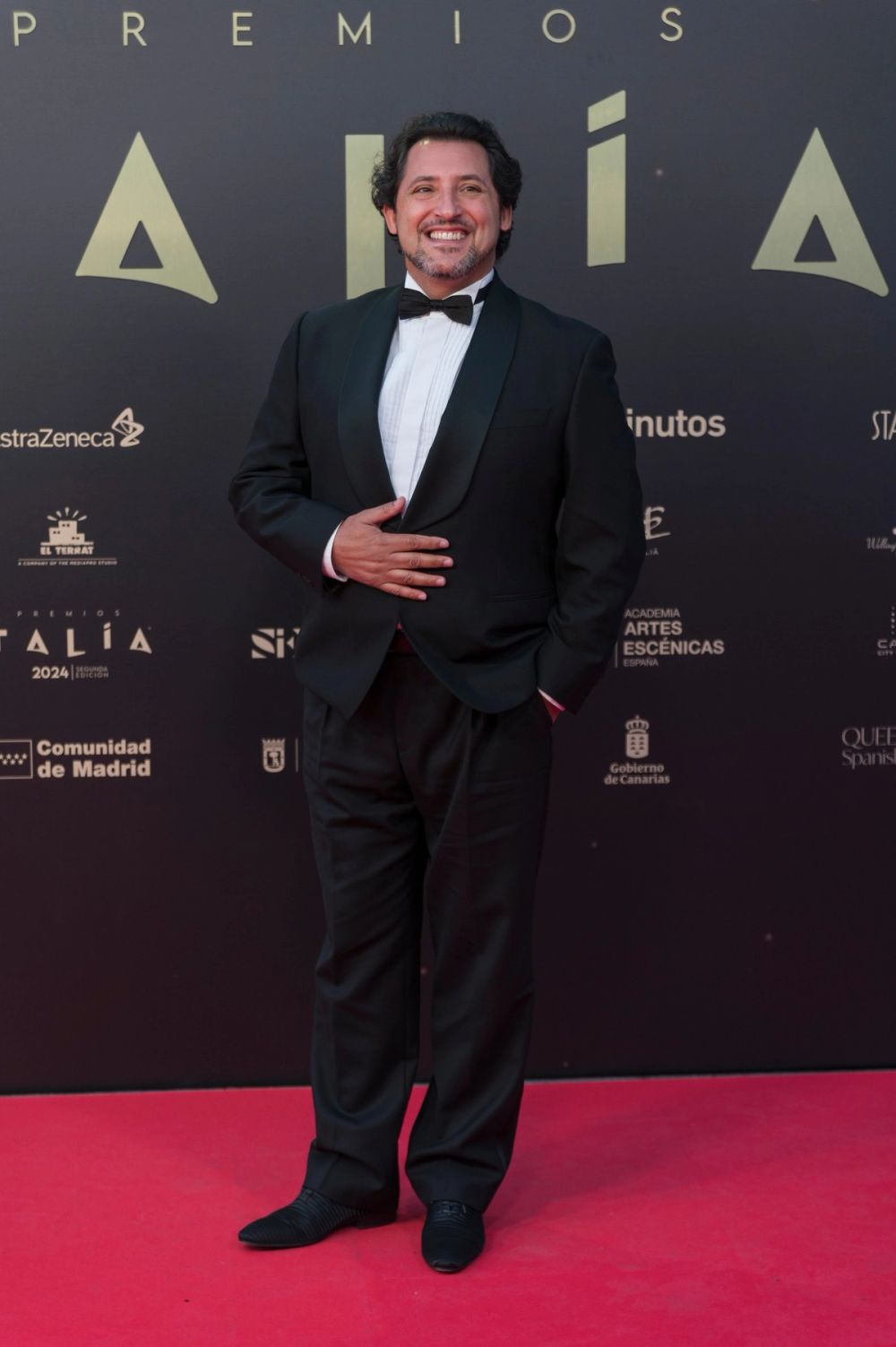 Premios Talia 22-04-2024