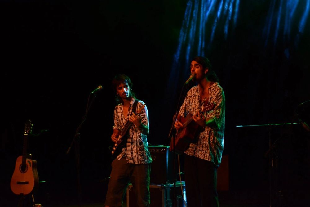 Festival De Jóvenes Cantantes en leganes 2020