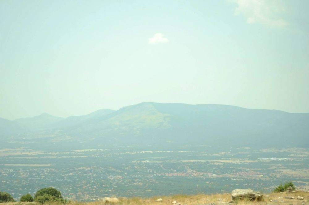 Berrecil de la sierra 10-07-2013