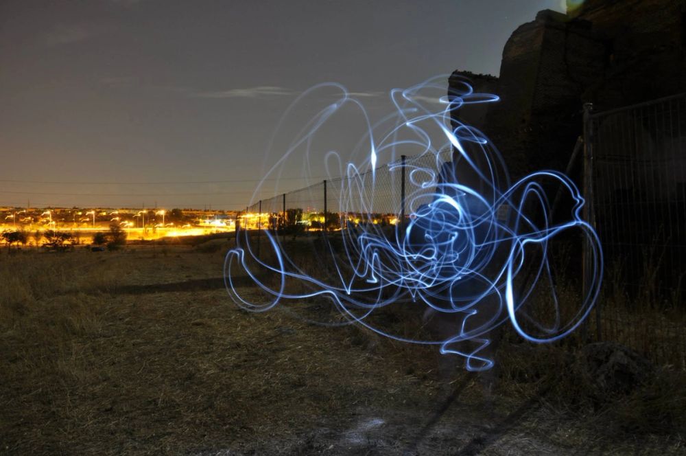 Noche en polvoranca 01-08-2015