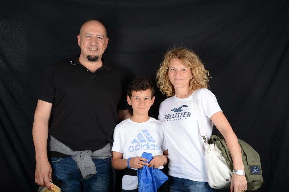 Photocall del VII Maraton Basket 3x3 MEMORIAL CARLOS 2018