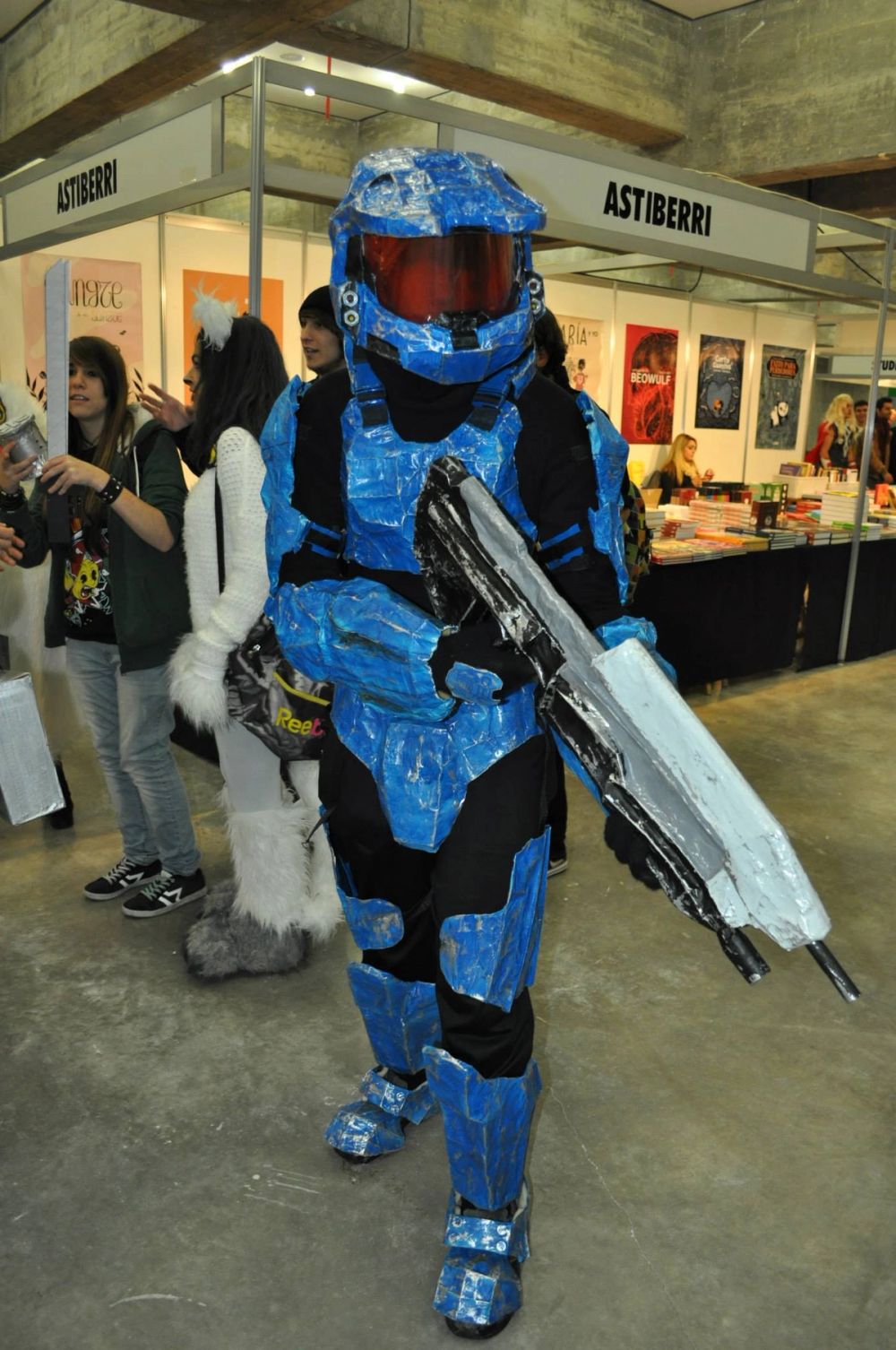 Expocomic 2013