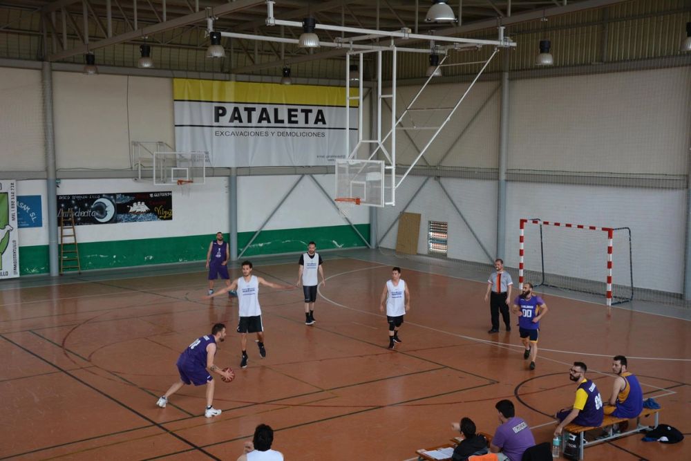 VII Maraton Basket 3x3 MEMORIAL CARLOS 2018