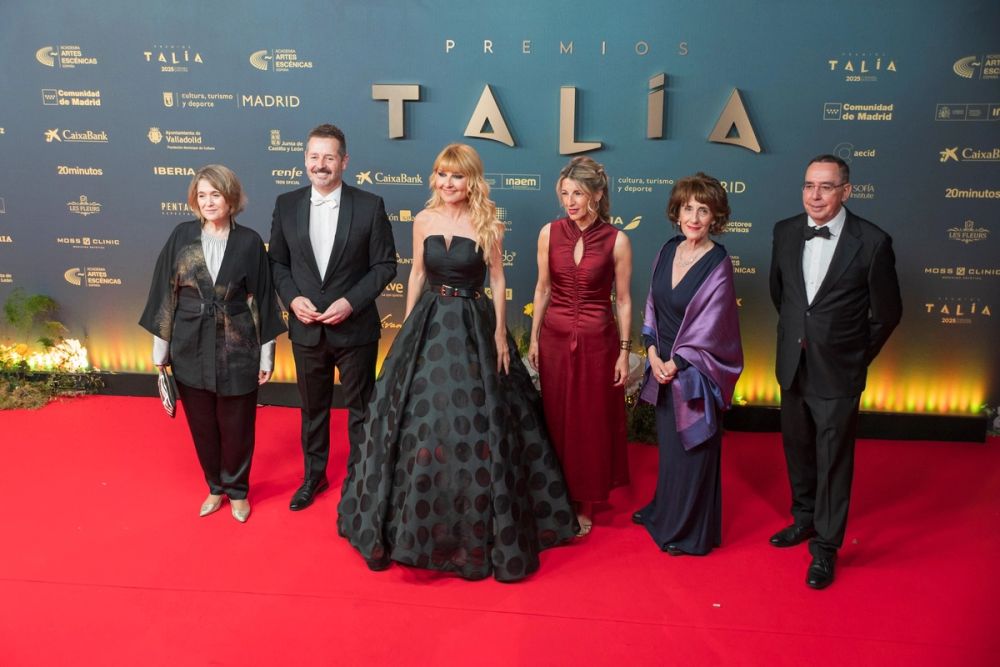 Premios Talia 12-05-2025