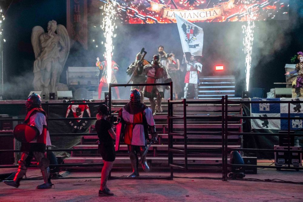 Combates en Koliseum 27-06-2026