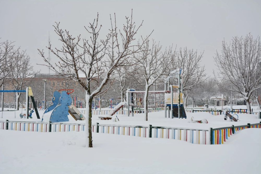 Leganes Nevado 2021 Dia 1
