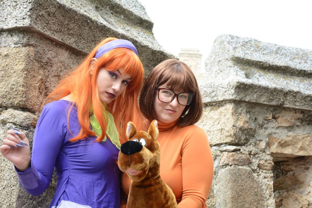Scooby Doo 51º aniversario 17-09-2020