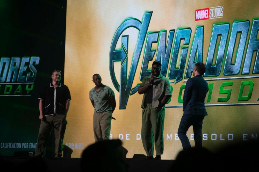 Panel de Marvel 2026