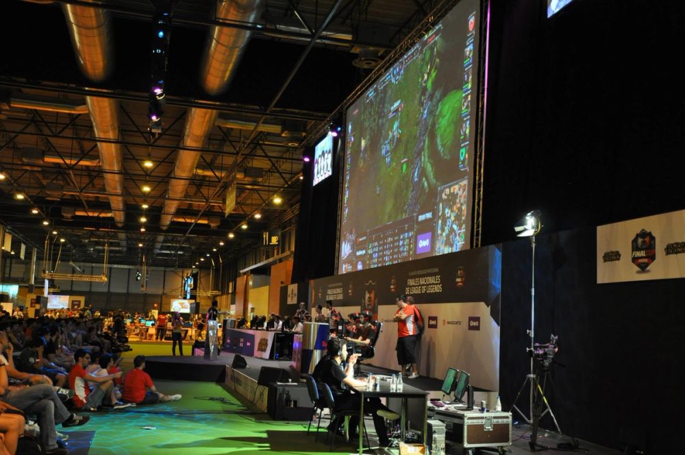 Gamergy 27-06-2014