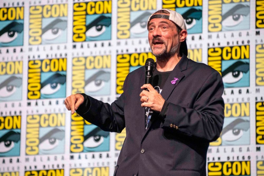 Panel de Kevin Smith