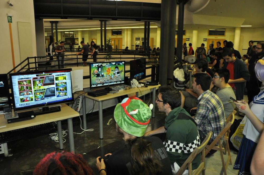 Level Up Leon 2014