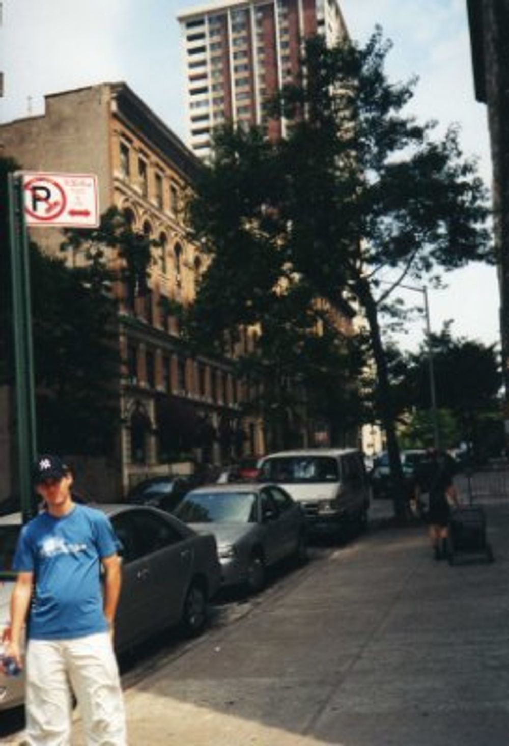 New York 2003
