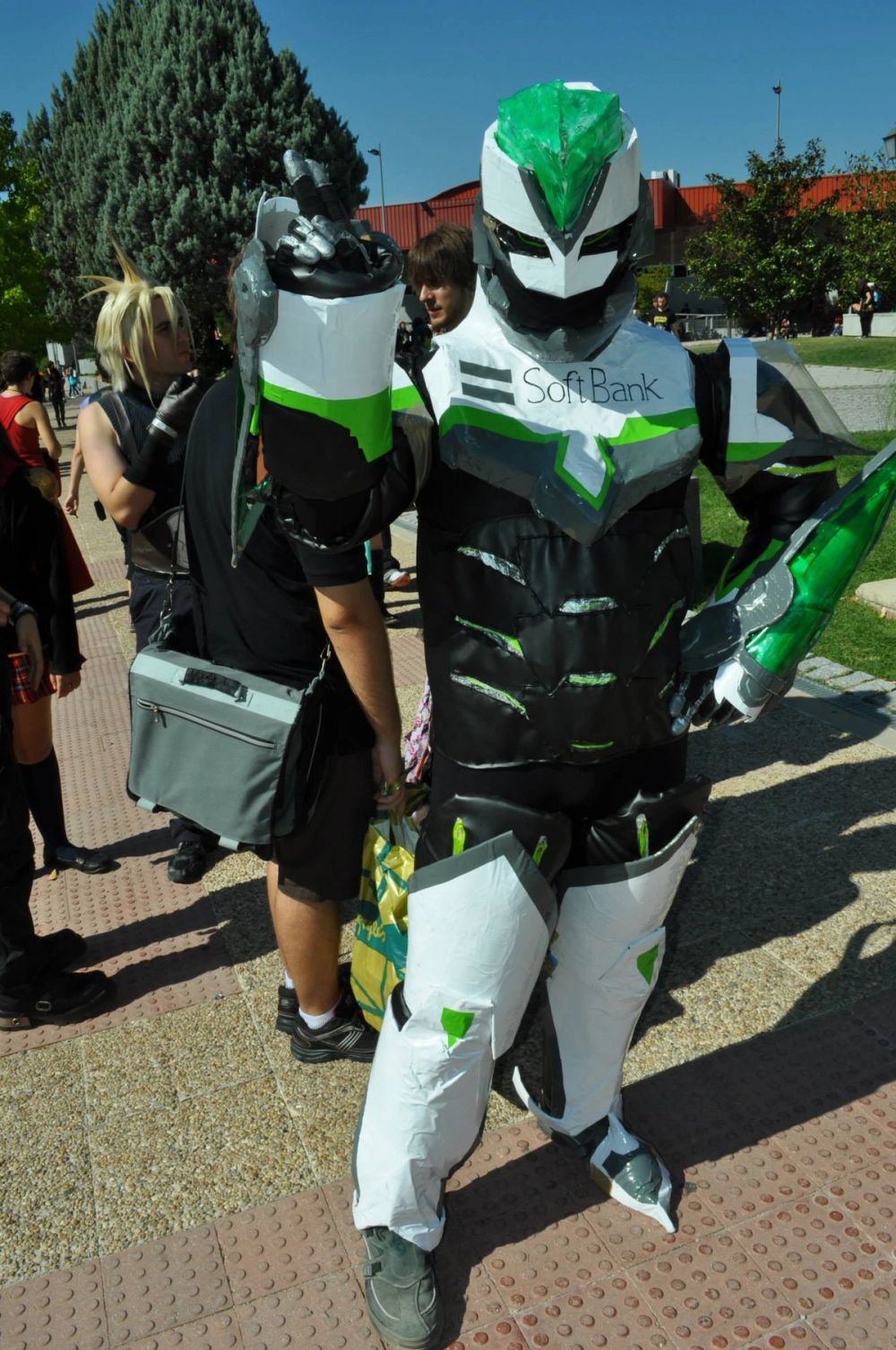 Japan weekend Septiembre 2012