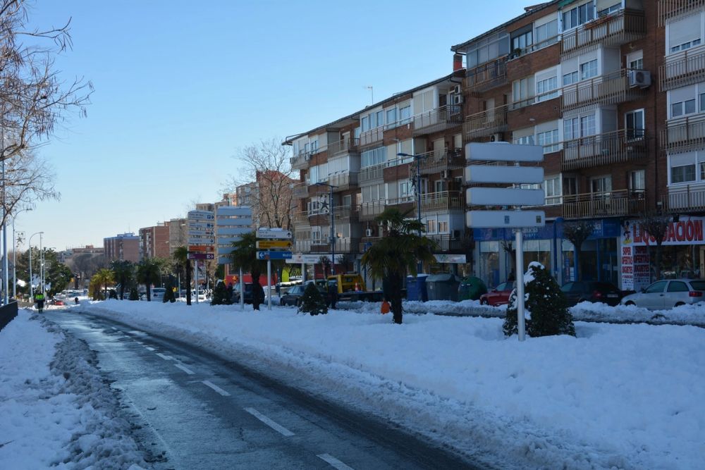 Leganes Nevado 2021 Dia 2