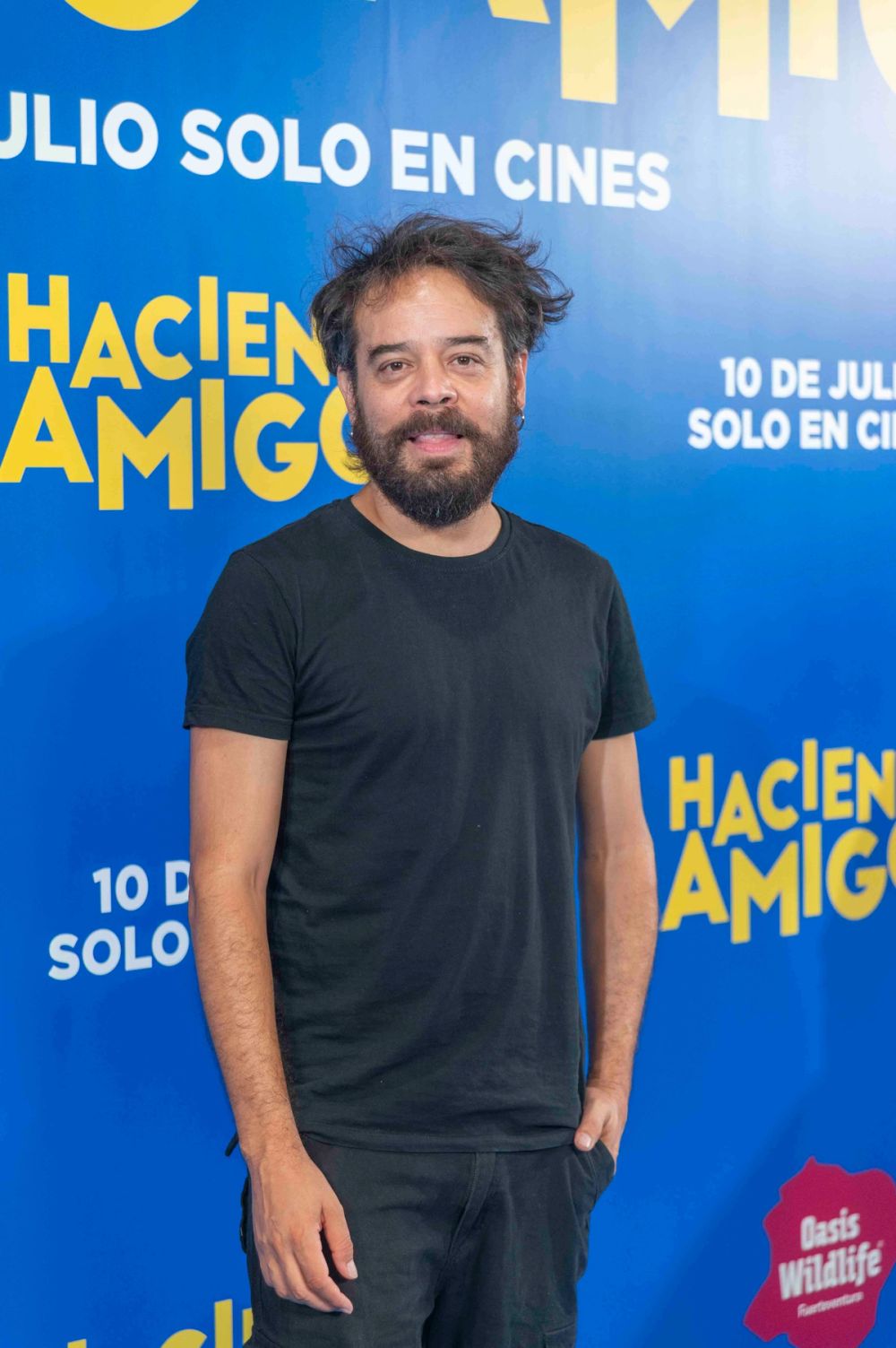 Premiere Haciendo amigos 04-07-2026