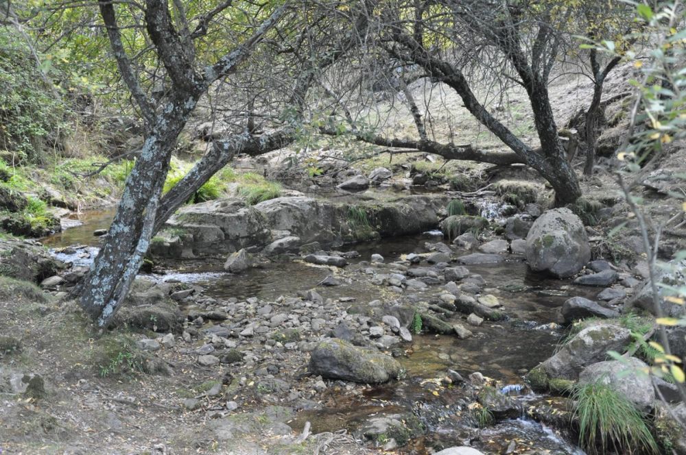 Cascadas del purgatorio 27-09-2015