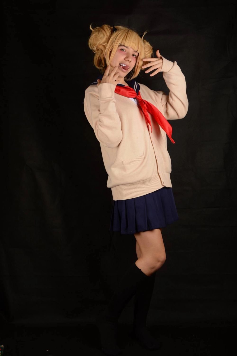 Toga himiko navideña 21-12-2018