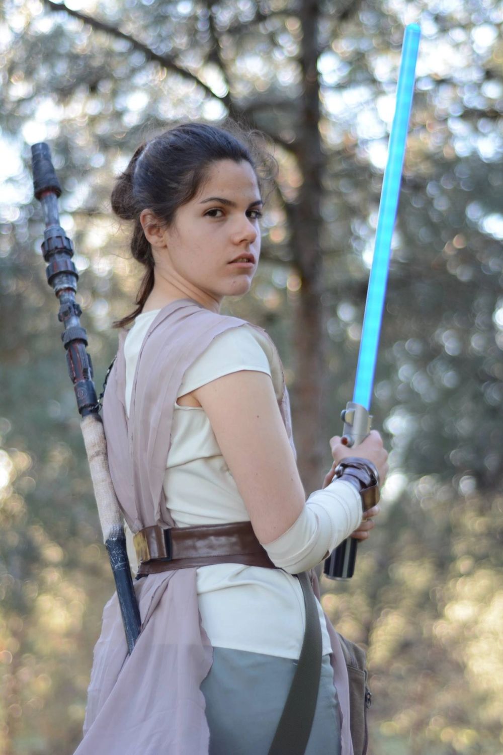 Rey star wars Victoria 10-03-2019