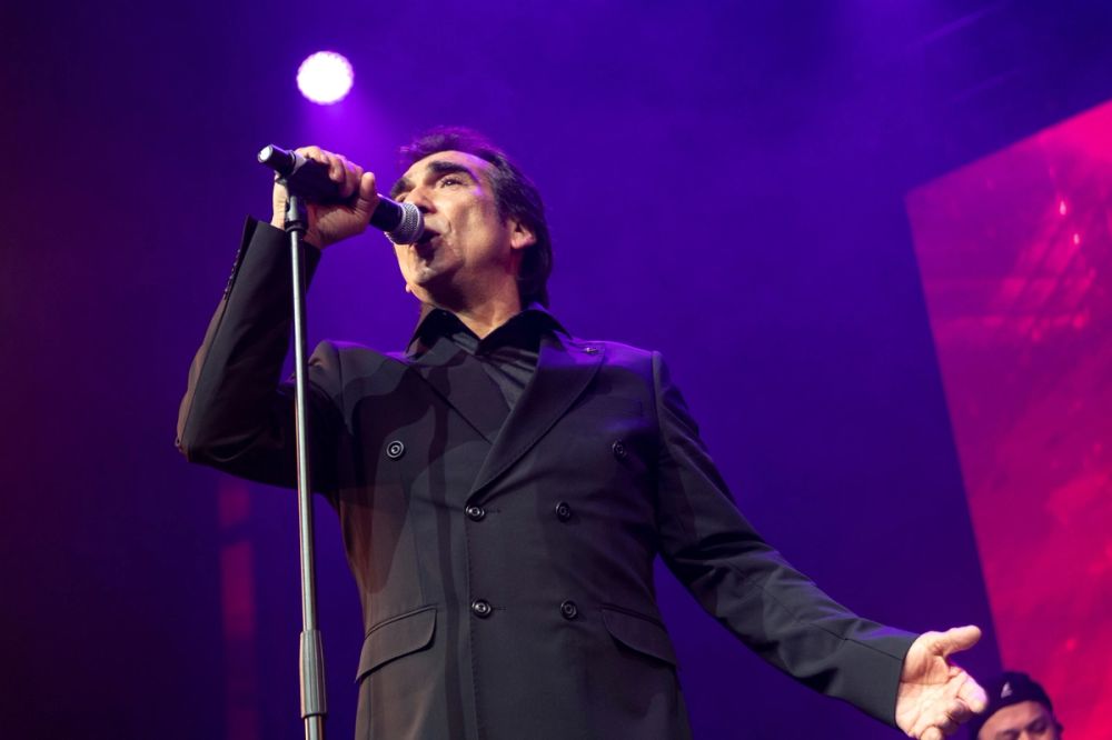 Concierto de los chunguitos 50 aniversario 19-02-2026